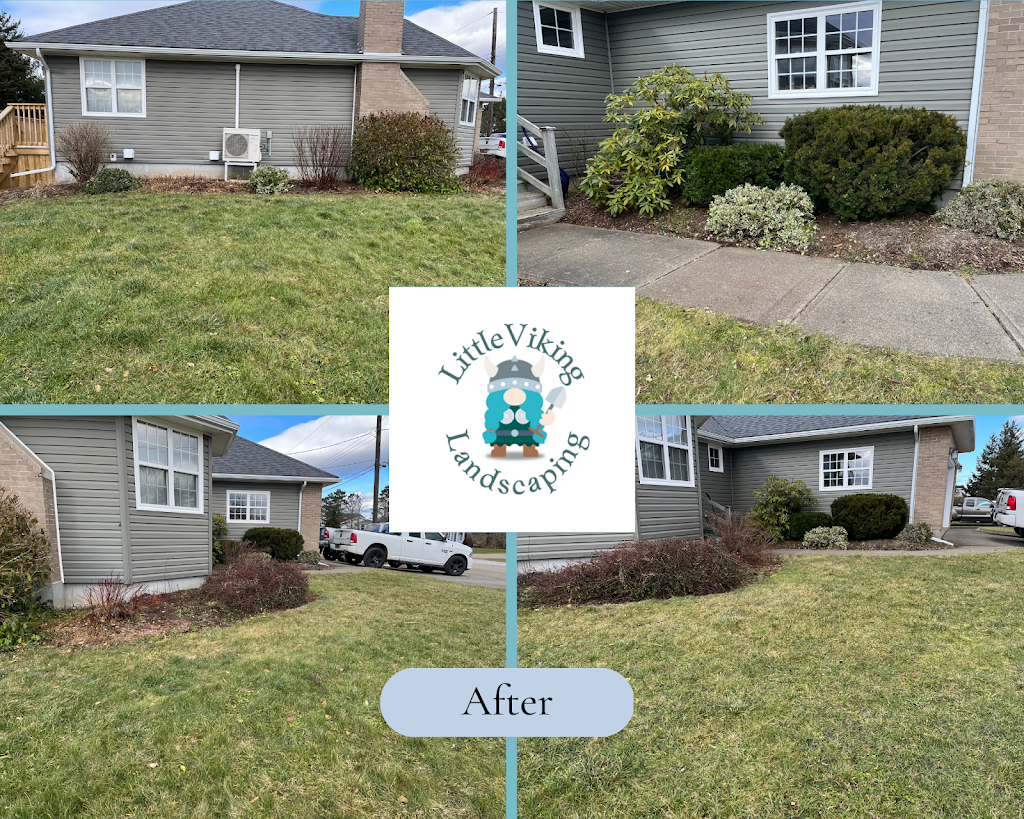 Little Viking Landscaping | 12 D. Macissac Rd, Antigonish, NS B2G 2J9, Canada | Phone: (902) 968-0850