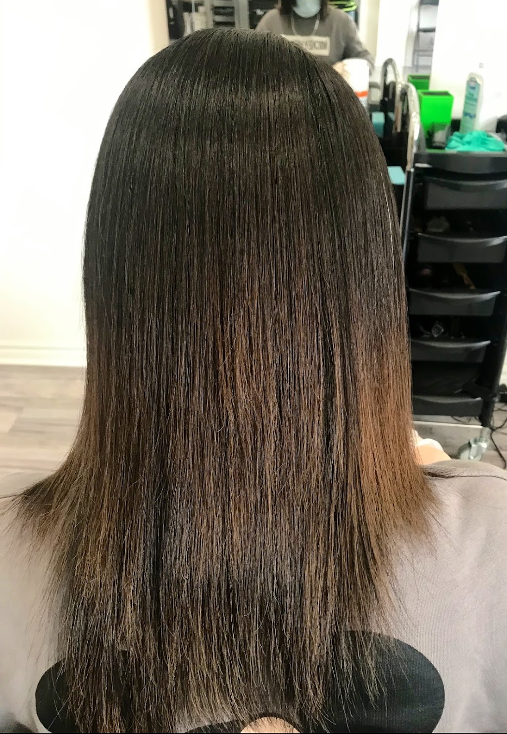 Horizon Hair & Nails | 71 Fiesta Way, Whitby, ON L1P 1Y5, Canada | Phone: (647) 879-7366