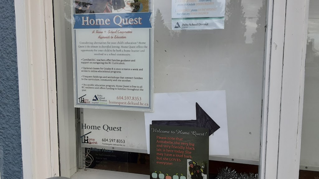 Home Quest | 9240 112 St, Delta, BC V4C 4X8, Canada | Phone: (604) 597-8353