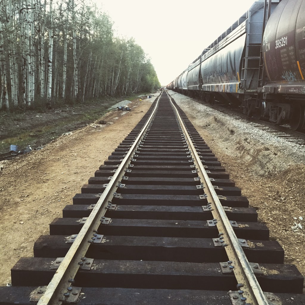 Quality Railway Services | 319 Slate Ave, Stony Plain, AB T7Z 0J2, Canada | Phone: (780) 968-7168