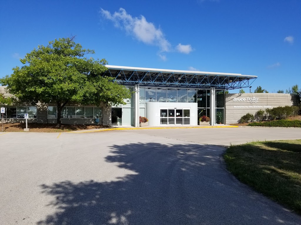 Bruce Power Visitors Center | 3394 Bruce County Rd 20, Tiverton, ON N0G 2T0, Canada | Phone: (519) 361-7777