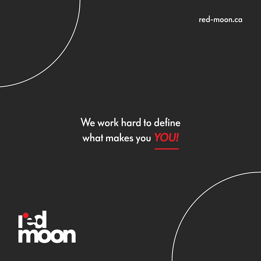 Red Moon Creatives | 500 Shaftesbury Blvd, Winnipeg, MB R3P 2N2, Canada | Phone: (204) 298-8360