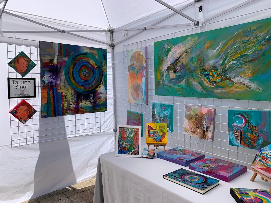 Taruna Singh Art | 2274 Rochester Cir, Oakville, ON L6M 5E1, Canada | Phone: (778) 847-2629