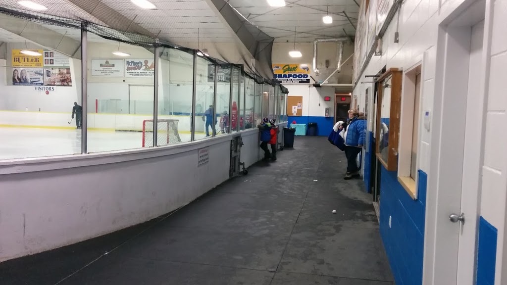 Quispamsis Arena | Hampton Rd, Quispamsis, NB E2E 4S9, Canada | Phone: (506) 849-5720