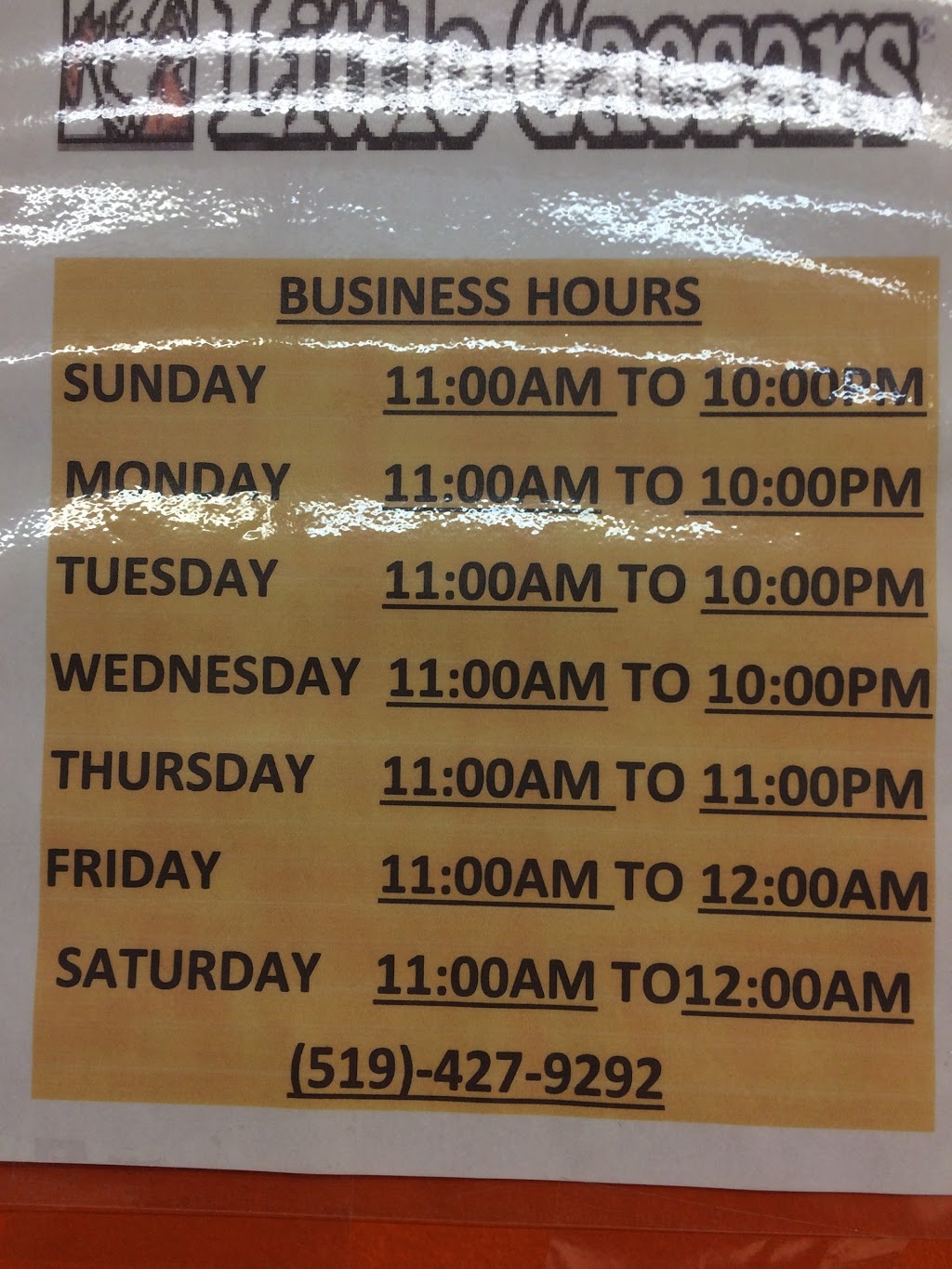 Little Caesars Pizza | 128 Queensway West, Simcoe, ON N3Y 2M6, Canada | Phone: (519) 427-9292