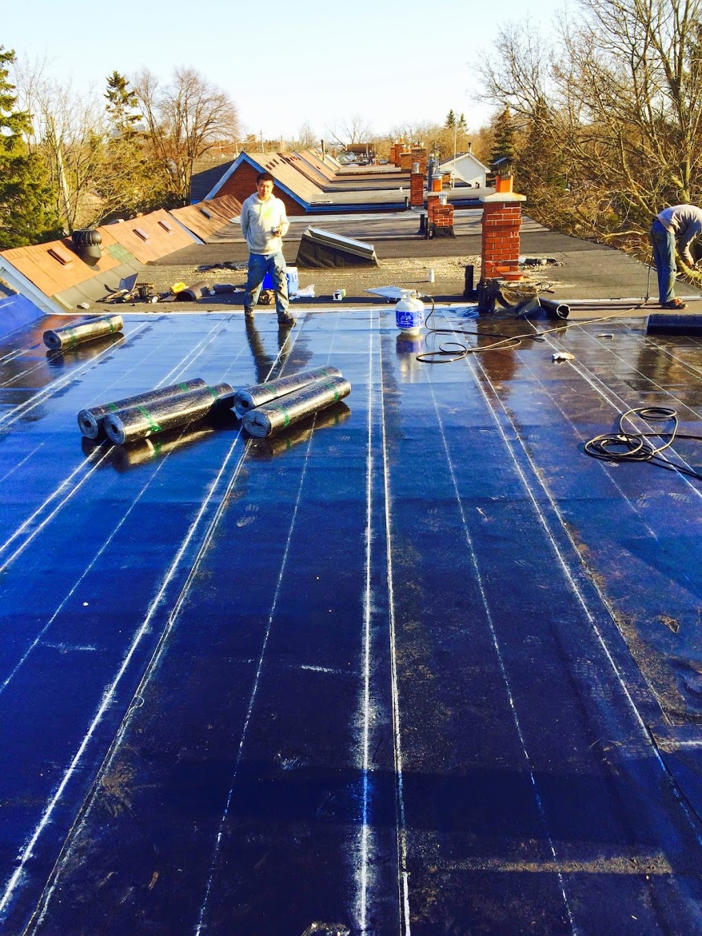 Guildwood Roofing Ltd | 55 Torbay Rd #14, Markham, ON L3R 1G7, Canada | Phone: (416) 564-7388