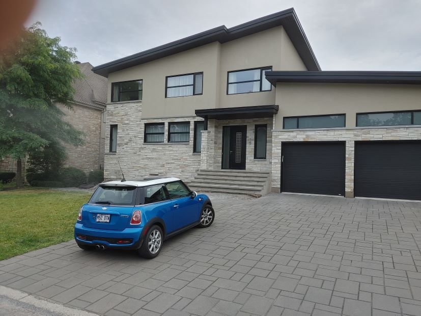 Pavé uni Granby | 250 Rue Jeannette, LeMoyne, QC J4R 2E5, Canada | Phone: (438) 337-0437