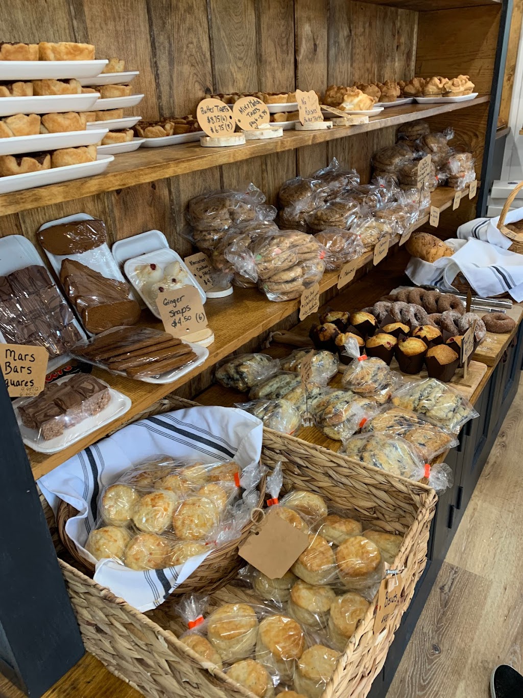Olde Village Bakery | 7 Winter St, North Rustico, PE C0A 1X0, Canada | Phone: (902) 963-3467