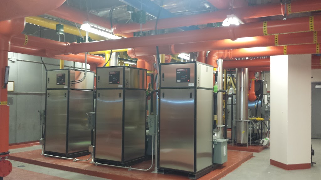Hydronic Parts Group | 601 Burlington St E, Hamilton, ON L8L 4J5, Canada | Phone: (905) 523-7294