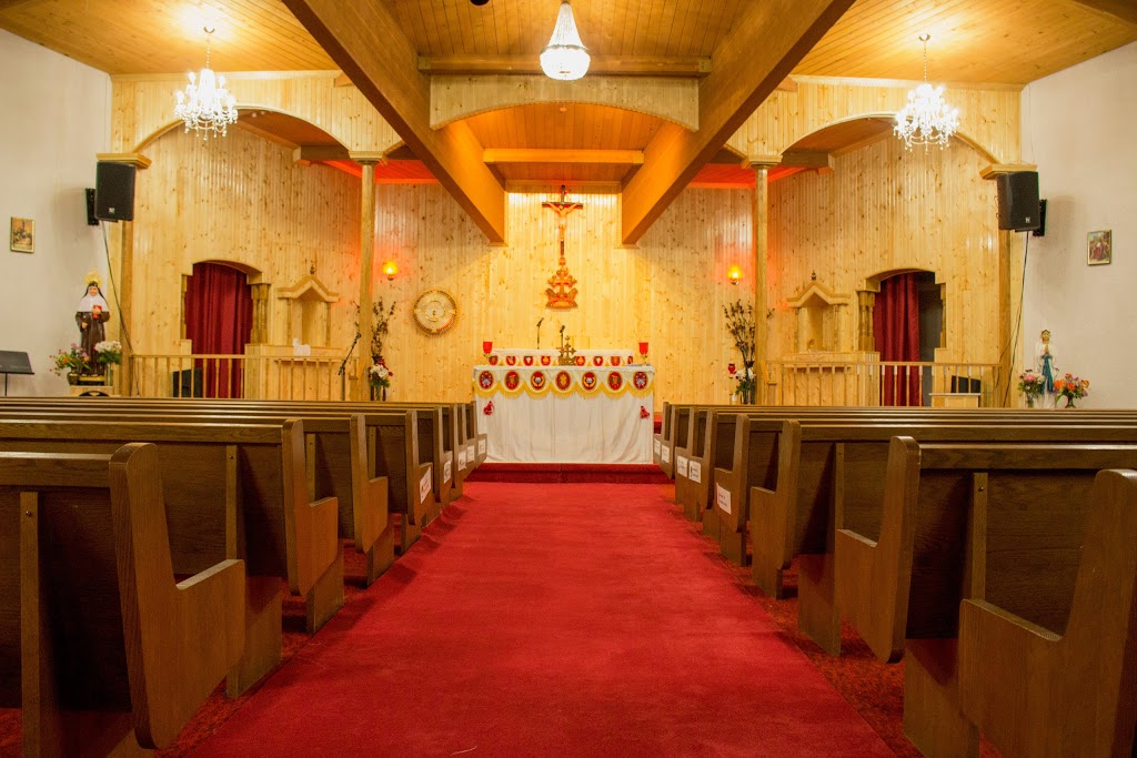 St.Alphonsa Syro-Malabar Catholic Forane Church | 9120 146 St NW, Edmonton, AB T5R 0W2, Canada | Phone: (780) 807-7751