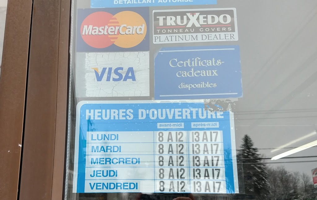 Boutique dAuto Express | 1245 42e Rue N, Saint-Georges, QC G5Z 0V5, Canada | Phone: (418) 228-5858