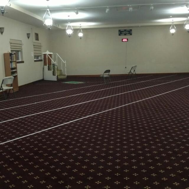 Islamic Center Of Blaine | 495 Cherry St, Blaine, WA 98230, USA | Phone: (360) 319-8342