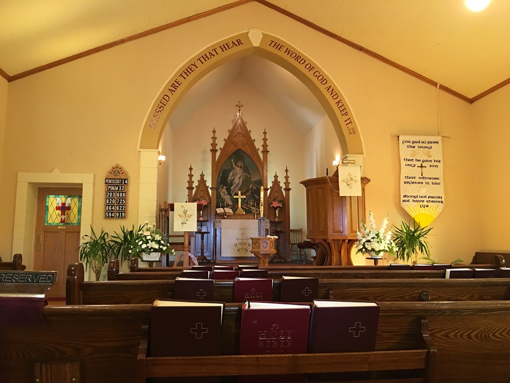 Trinity Evangelical Lutheran Church | 6784 88 Line, Gowanstown, ON N0G 1Y0, Canada | Phone: (519) 291-1165