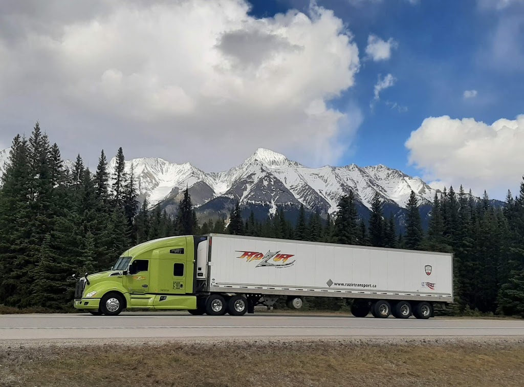 Razir Transport Services Ltd | 132 Samborski Dr, Oak Bluff, MB R4G 0B3, Canada | Phone: (204) 489-2258