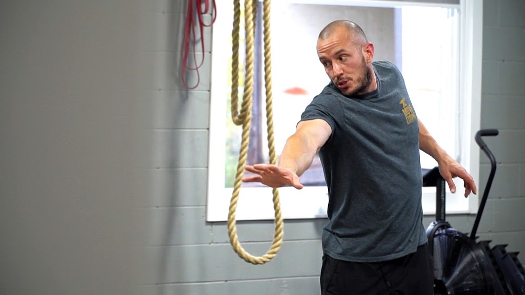 Move Strong Inc. | Inside Future Proof Performance, 178 Weber St N, Waterloo, ON N2J 3H4, Canada | Phone: (519) 222-3516