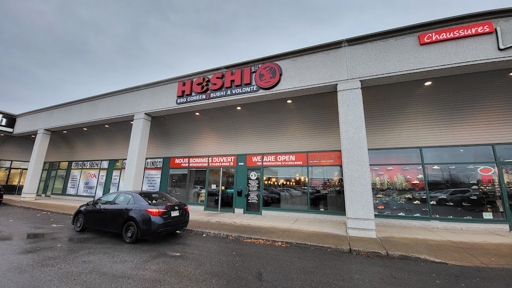 Hoshi bbq coréen & sushi | 48-D Bd Brunswick, Pointe-Claire, QC H9R 4W3, Canada | Phone: (514) 693-8988