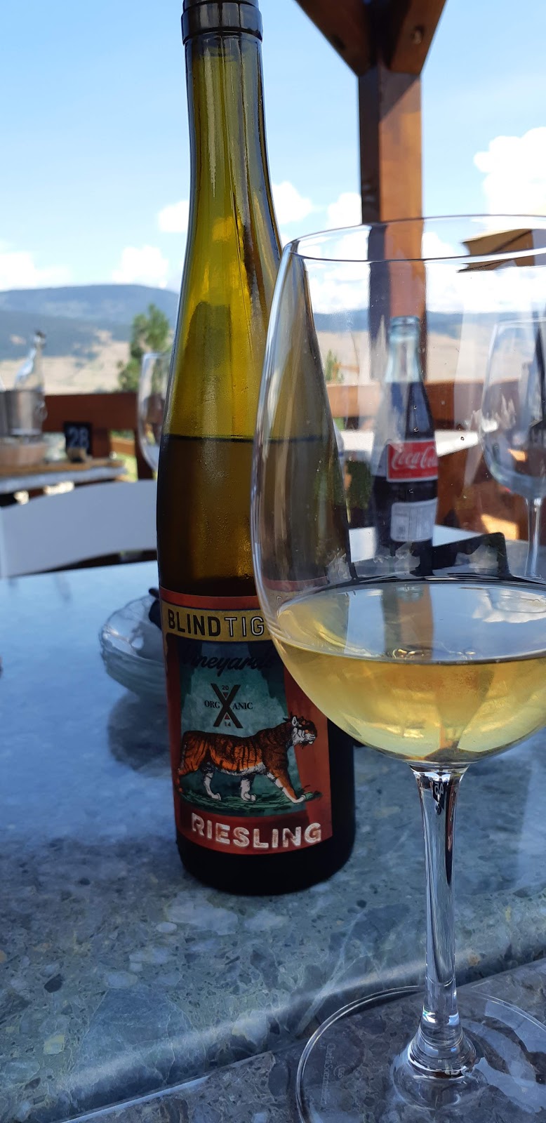 Blind Tiger Vineyards | 11014 Bond Rd, Lake Country, BC V4V 1J6, Canada | Phone: (250) 766-0622