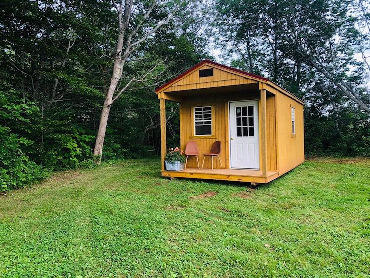 Shelby Ranch Glamping | 753 Durham Rd, Scotsburn, NS B0K 1R0, Canada | Phone: (902) 957-7433