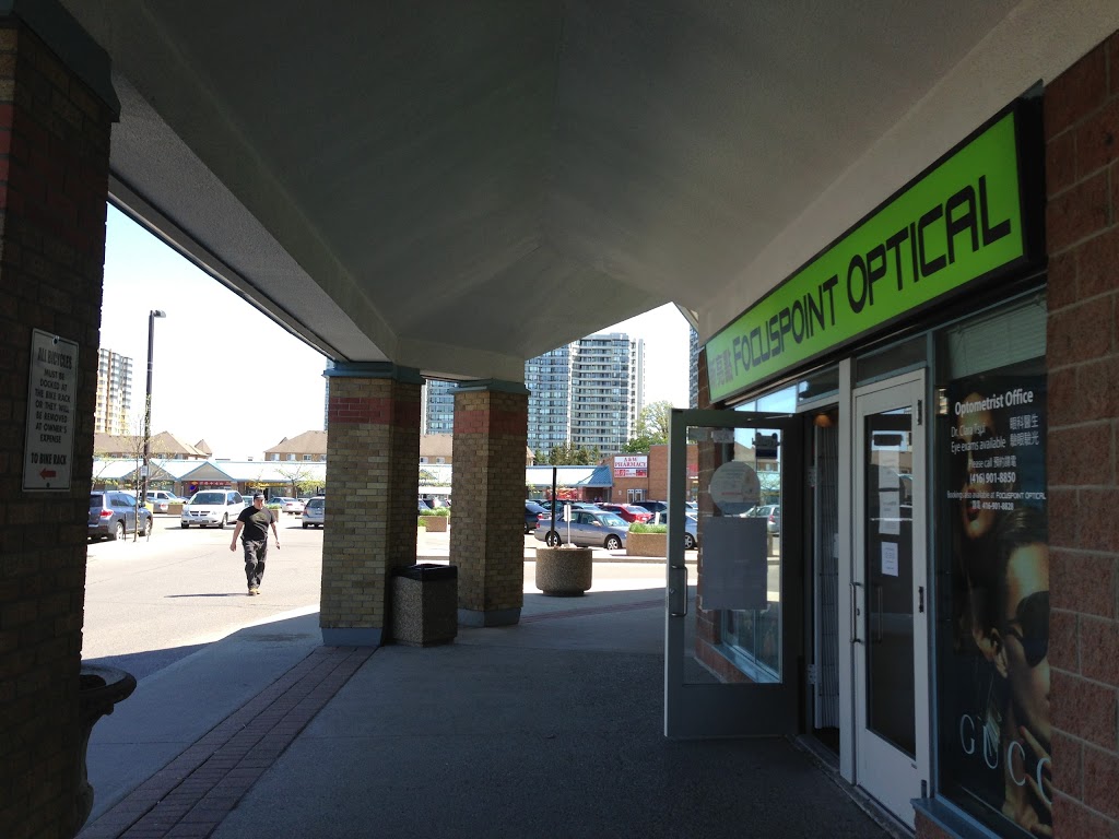 Focuspoint Optical | 240 Alton Towers Cir, Toronto, ON M1V 4P3, Canada | Phone: (416) 901-8828