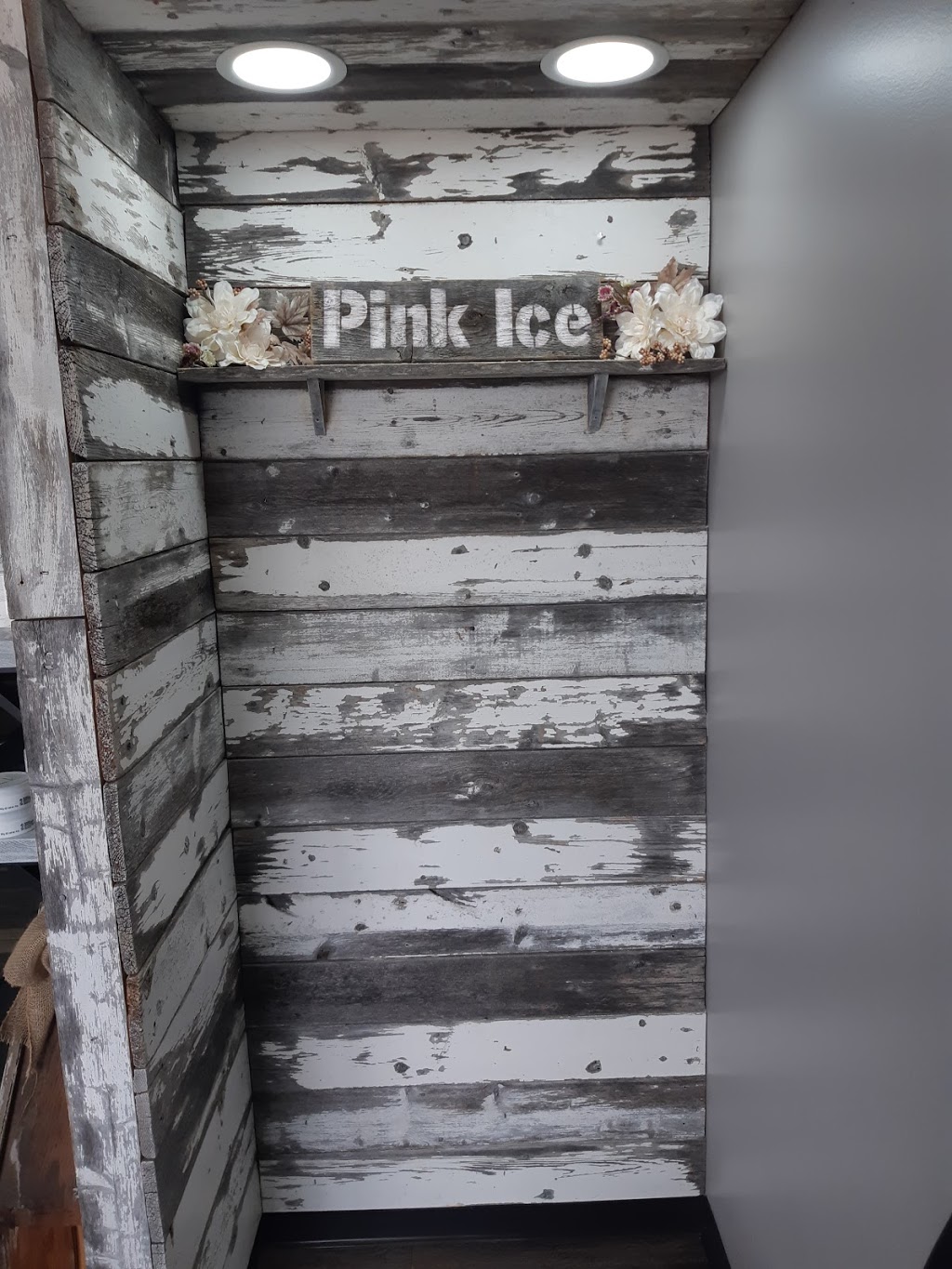 Pink Ice Salon | 5858 111 St NW, Edmonton, AB T6H 3G1, Canada | Phone: (780) 438-5568