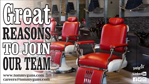 Tommy Guns Original Barbershop | hair care | 115 Betts Ave #120, Saskatoon, SK S7M 1L2, Canada | 3062445116 OR +1 306-244-5116