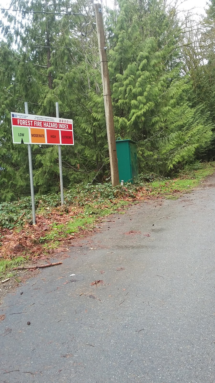 Magnesia Creek Trail | Unnamed Road, Lions Bay, BC V0N, Canada