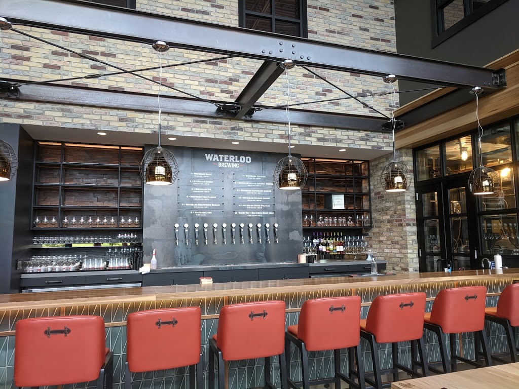 Waterloo Brewing Beer Store | 400 Bingemans Centre Dr, Kitchener, ON N2B 3X9, Canada | Phone: (519) 742-2732