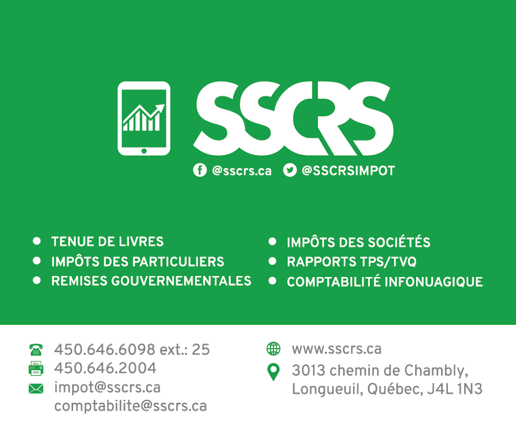 SSCRS | 3013 Ch. de Chambly, Longueuil, QC J4L 1N3, Canada | Phone: (450) 646-6098