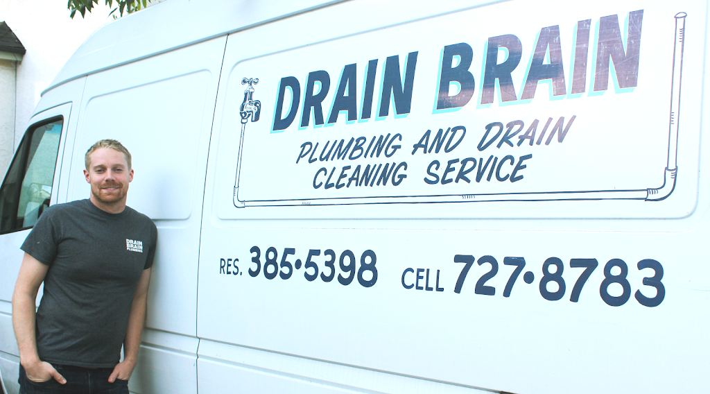 The Drain Brain Plumbing Service | 3358 Salsbury Way, Victoria, BC V8P 3K3, Canada | Phone: (250) 727-8783
