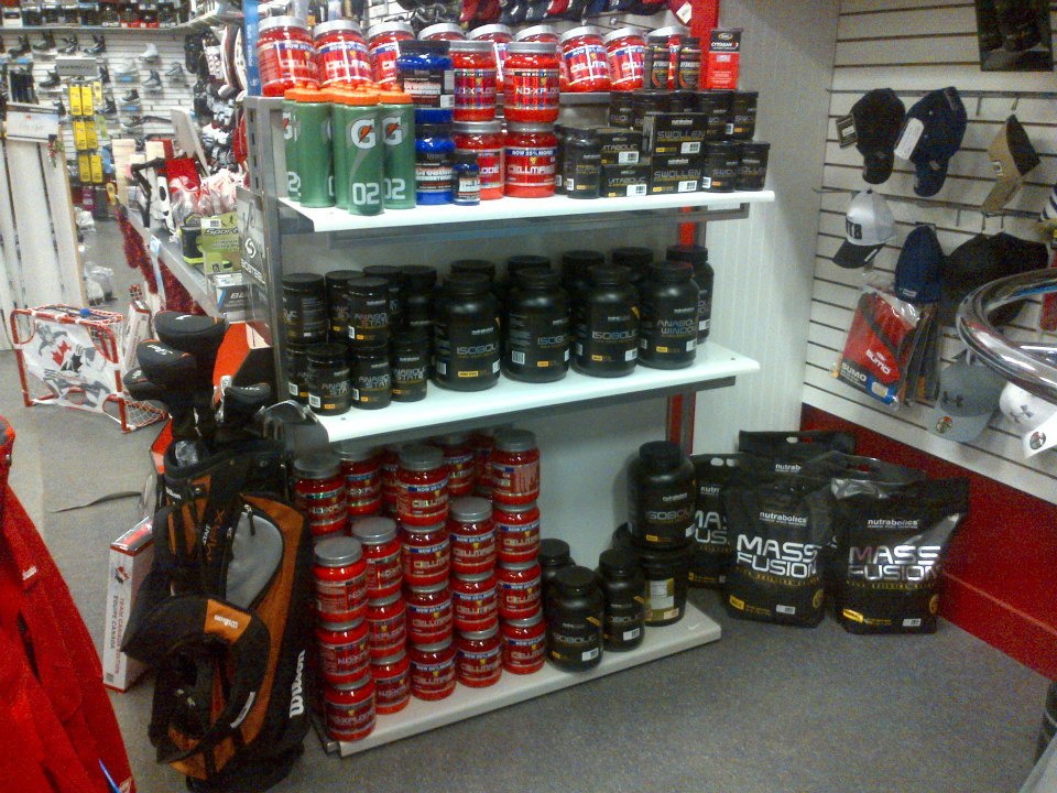 Bracebridge Source For Sports | 500 Muskoka District Road 118 West, Bracebridge, ON P1L 1T4, Canada | Phone: (705) 646-1450