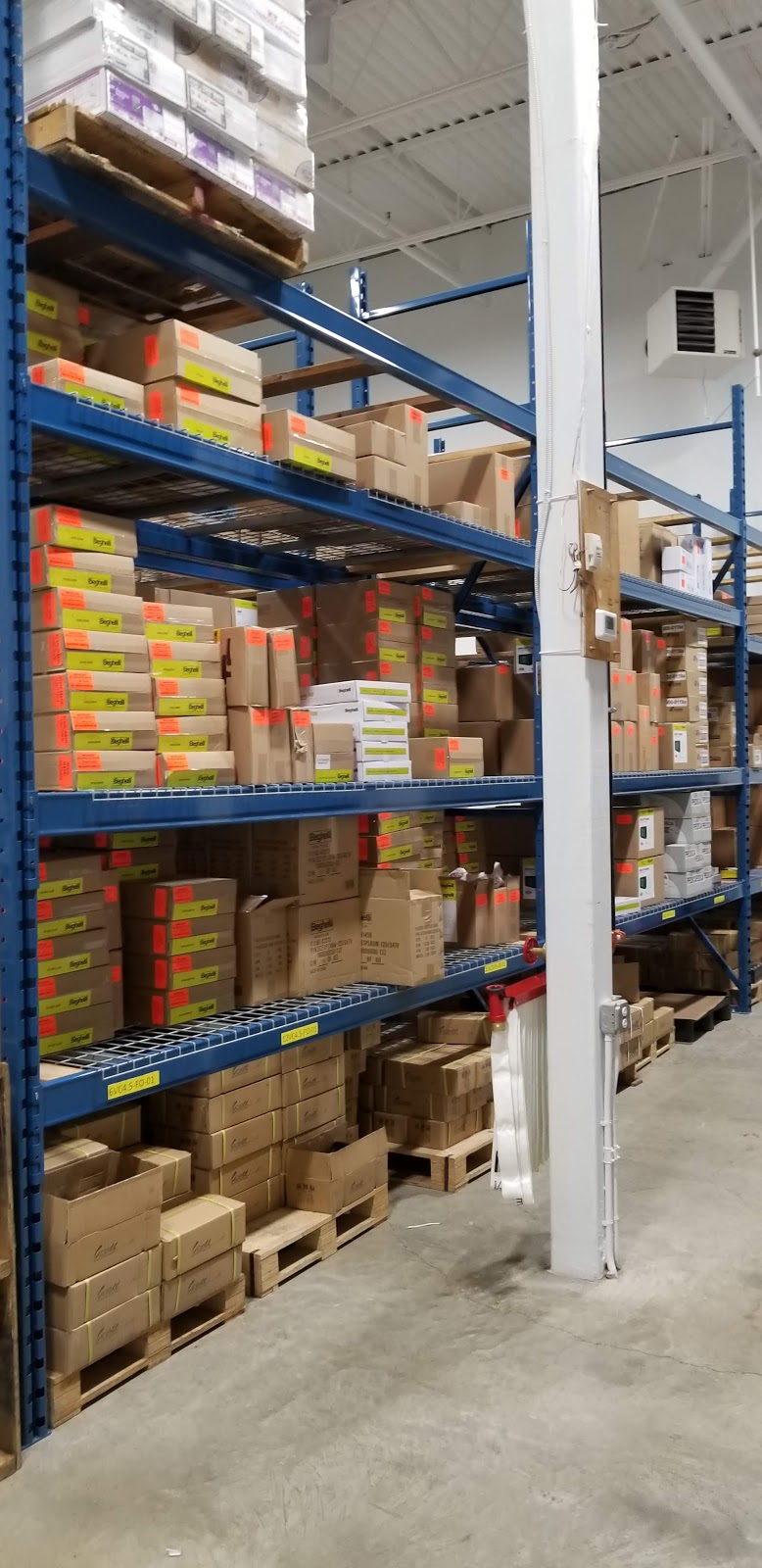 Serva-Lite Sales Ltd | 8038 Winston St, Burnaby, BC V5A 2H5, Canada | Phone: (604) 275-4310