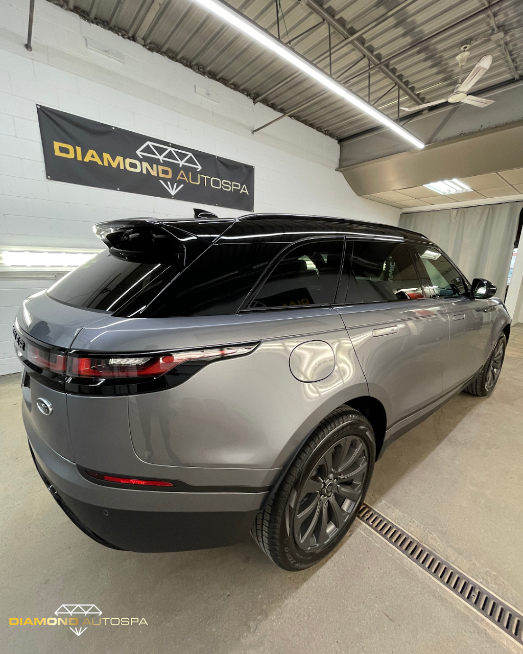 Diamond Auto Spa | 3051 Osler St #7, London, ON N5V 3K2, Canada | Phone: (519) 841-9196
