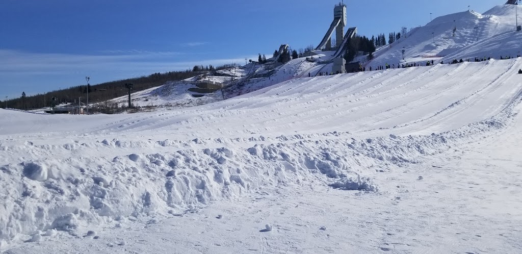 Frank King Day Lodge | 88 Canada Olympic Rd SW, Calgary, AB T3B 5R5, Canada
