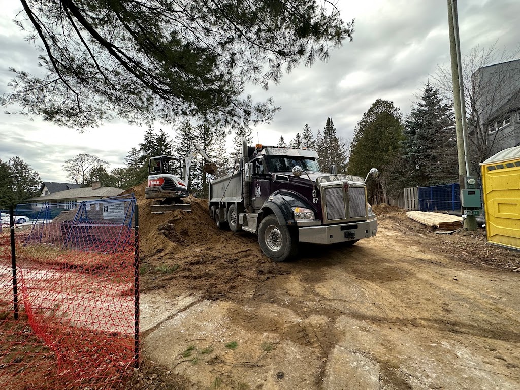 AMNG Excavation | 12075 ON-27, Kleinburg, ON L0J 1C0, Canada | Phone: (647) 994-8792