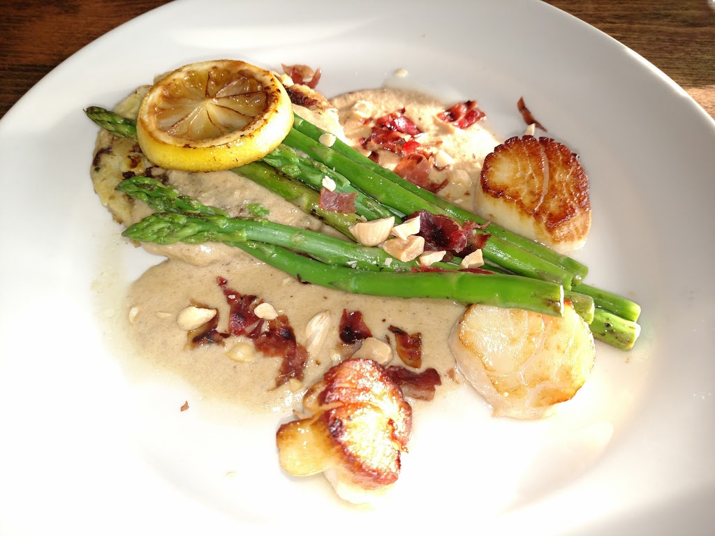Haven Kitchen & Bar | 9 Old Post Rd, Lopez Island, WA 98261, USA | Phone: (360) 468-3272