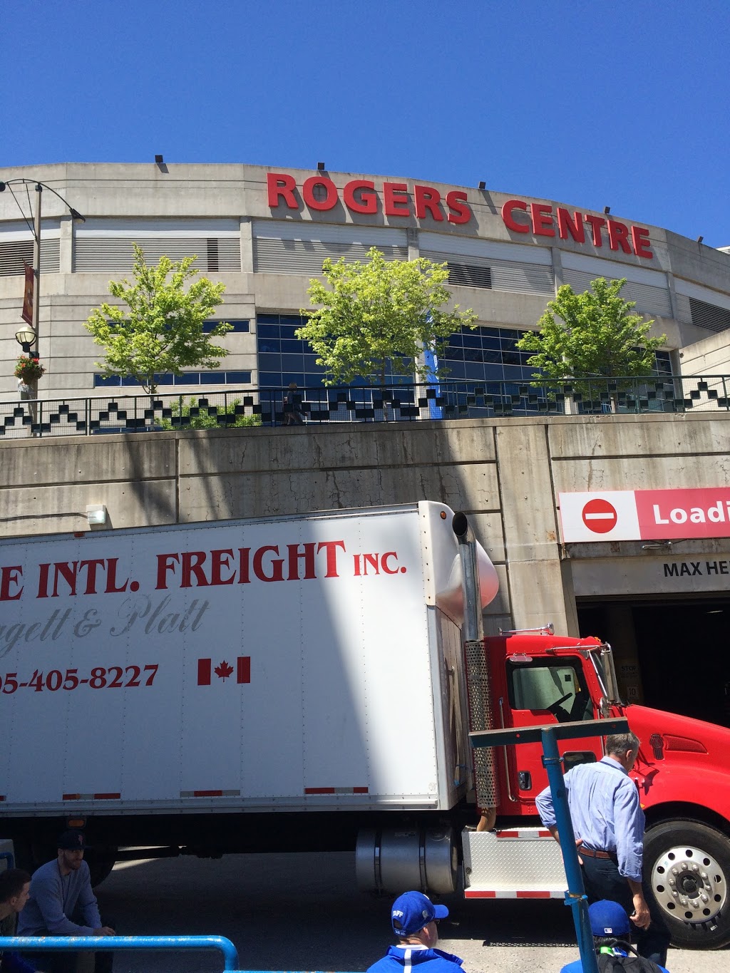 Tennessee International Freight Forwarders Inc | 2734 Slough St, Mississauga, ON L4T 1G3, Canada | Phone: (905) 405-8227