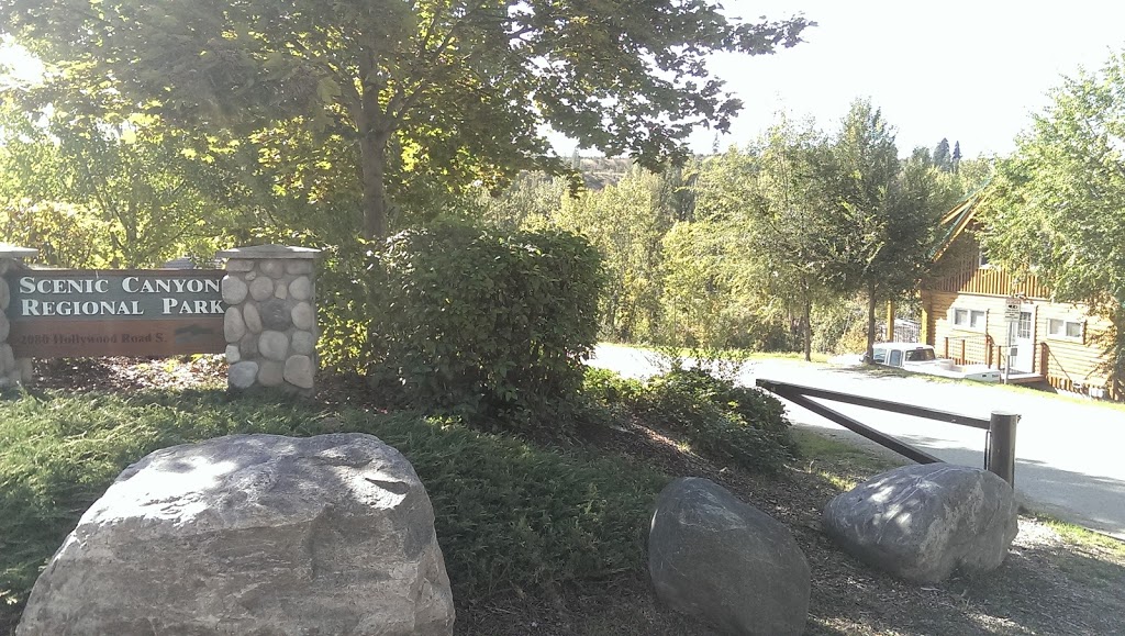 Scenic Canyon Regional Park | 2080 Hollywood Rd S, Kelowna, BC V1X 4P6, Canada