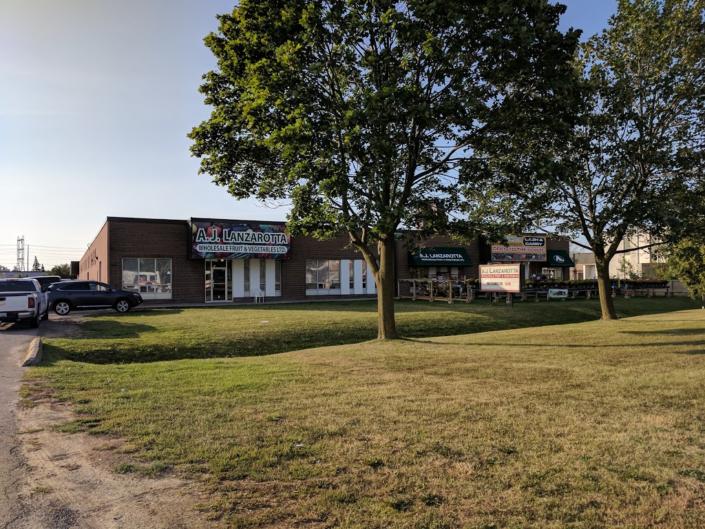 A.J. Lanzarotta Wholesale Fruit and Vegetables Ltd. | 1000 Lakeshore Rd E, Mississauga, ON L5E 1E4, Canada | Phone: (905) 891-0510