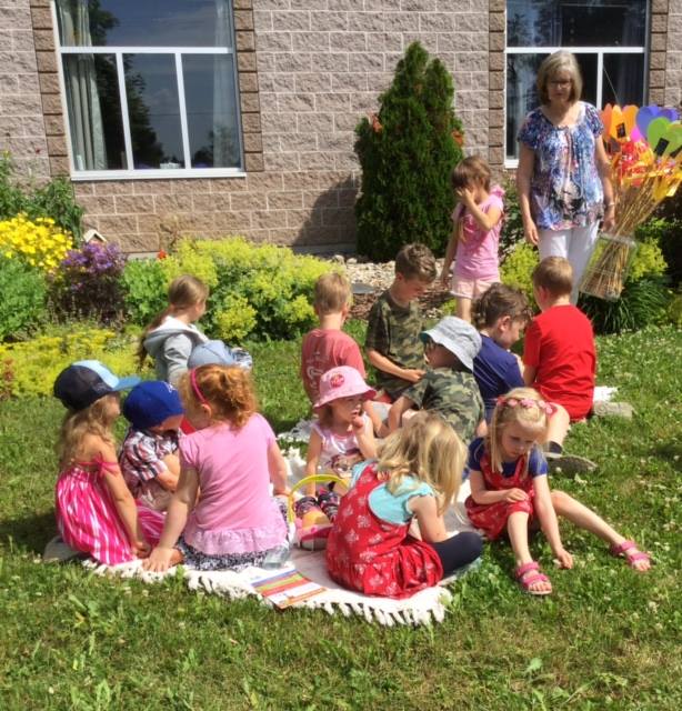 Living Faith Community Presbyterian | 206 Murphy Rd, Baxter, ON L0M, Canada | Phone: (705) 424-0779