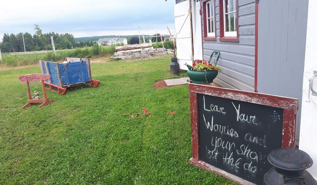 YogaGrove | 2235 N York River Rd, Warren Grove, PE C0A 1H5, Canada | Phone: (902) 566-3655