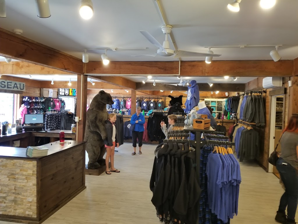 Muskoka Bear Wear - PORT CARLING (CLOSED FOR THE SEASON) | 119 Medora St, Port Carling, ON P0B 1J0, Canada | Phone: (705) 765-3904
