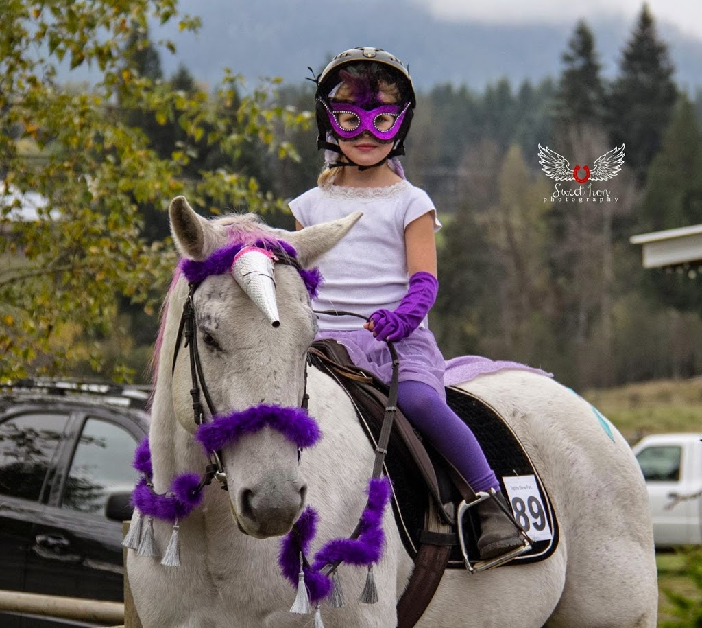 Topline Stables & Show Park | 151 60 St SE, Salmon Arm, BC V1E 1W4, Canada | Phone: (250) 833-2669