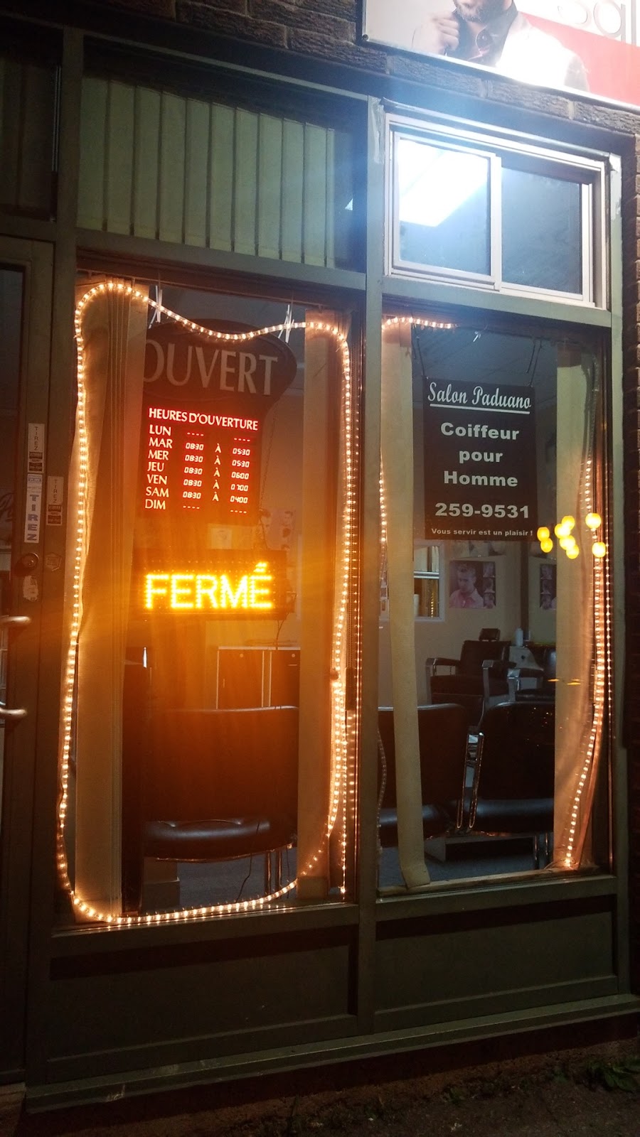 Dominico Paduano | 6126 Rue Jean-Talon E, Saint-Léonard, QC H1S 1M7, Canada | Phone: (514) 977-1680