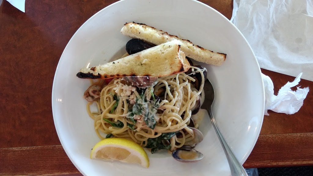 Sockeye City Grill | 108-3800 Bayview St, Richmond, BC V7E 6K7, Canada | Phone: (604) 275-6790