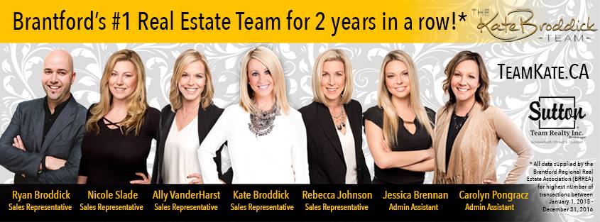Nicole Slade - The Kate Broddick Team | 90 Morton Ave E unit 1A, Brantford, ON N3R 7J7, Canada | Phone: (519) 761-9694
