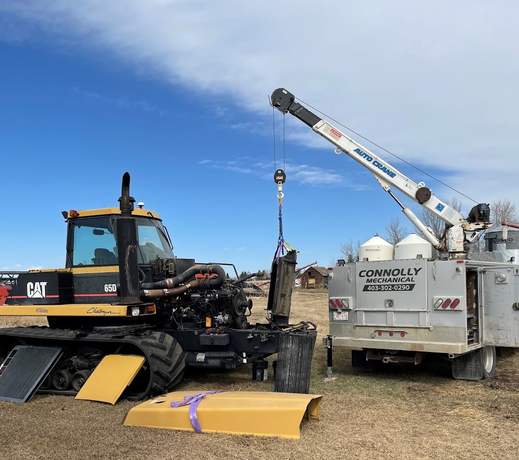 Connolly Mechanical LTD | Best Crescent, Red Deer, AB T4R 1H6, Canada | Phone: (403) 302-0290