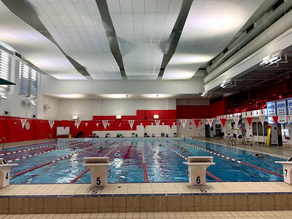 Memorial Pool | 475 Av. des Pins, Montréal, QC H2W 1S4, Canada | Phone: (514) 398-7017