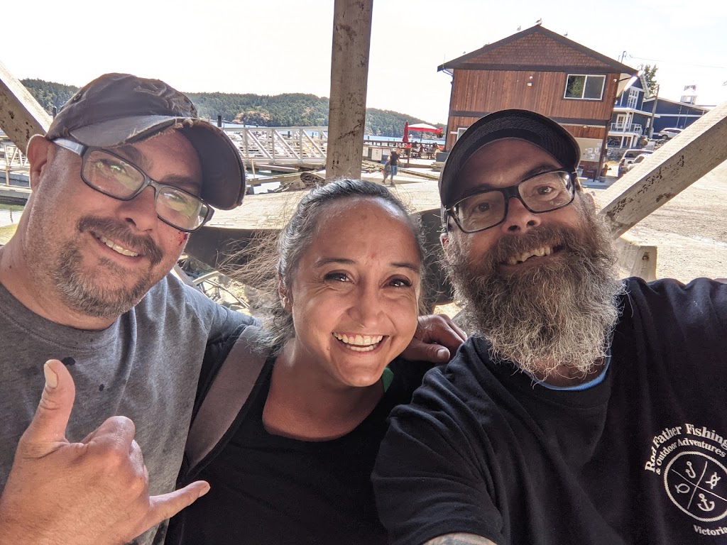 Rodfather Fishing and Outdoor Adventures | 3158 Metchosin Rd, Victoria, BC V9C 2A2, Canada | Phone: (250) 294-2881