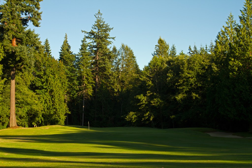 Lake Padden Golf Course | 4882 Samish Way, Bellingham, WA 98229, USA | Phone: (360) 738-7400