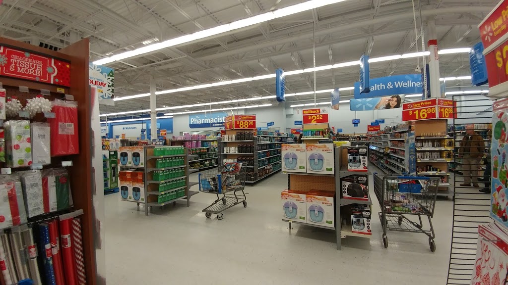 Walmart Calgary East Hills | 255 E Hills Blvd SE, Calgary, AB T2A 4X7, Canada | Phone: (403) 387-0850